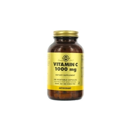 VITAMINA C 1000MG FCO 100