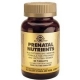 PRENATAL NUTRIENTES FCO 60 TABLETAS 