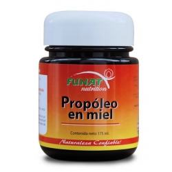 PROPOLEO MIEL FCO 175ML 