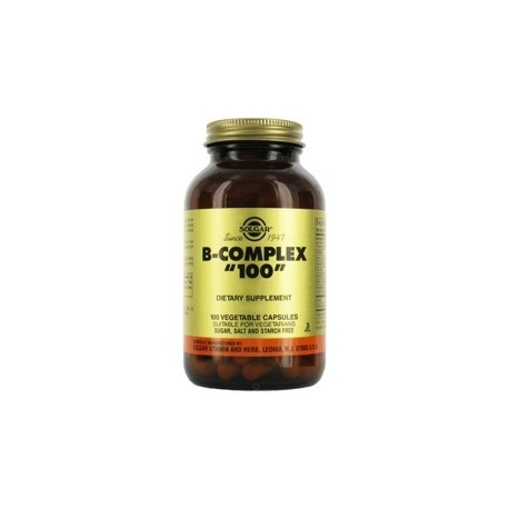 B-COMPLEX 100 FCO 100