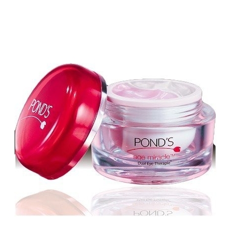 PONDS CREMA DUAL PARA OJOS UV FCO 20ML 