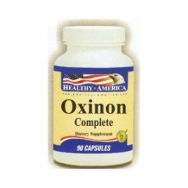 OXINON(MEGA*ANTIOXIDANTE COMPLETE) FCO* 90 CAPSULAS 