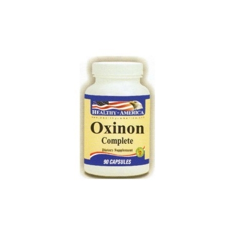 OXINON(MEGA*ANTIOXIDANTE COMPLETE) FCO* 90 CAPSULAS 