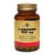 L ARGININE 500MG FCO 50 CAPSULAS VEGETABLE