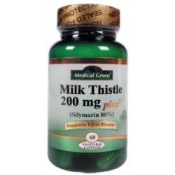 MILK THISTLE PLUS FCO 60 CAPSULAS 