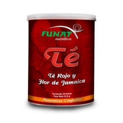 TE ANTIOXIDANTES(TE ROJO +FLOR JAMAICA)