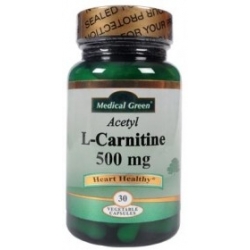 L-CARNITINE 500MG FCO 30 SOFTGEL