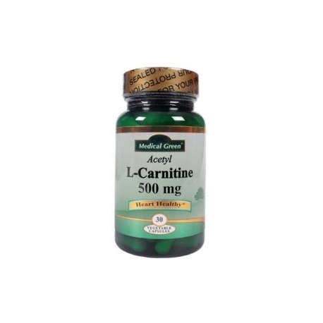 L-CARNITINE 500MG FCO 30 SOFTGEL