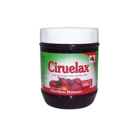 CIRUELAX JALEA FCO 300GR 