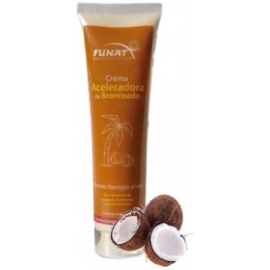 CREMA* ACELERADOR DE BRONCEADO* TUBO* 150GR 