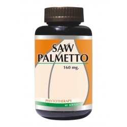 SAW PALMETO 60 CAPSUL BLANDA 