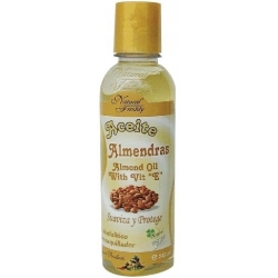 ACEITE DE ALMENDRAS FCO 240ML 