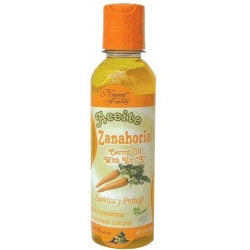 ACEITE DE ZANAHORIA FCO 240ML 