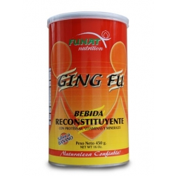 GIN FU RECONSTITUYENTE TAROO 450G 