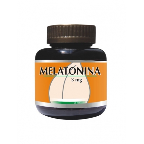 MELATONINA 60 TABLET 