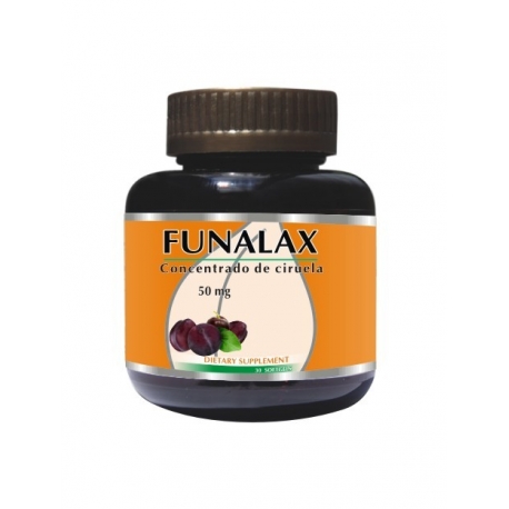 FUNALAX 30 SOFTGEL 