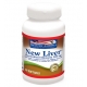 NEW*LIVER MILK THISTLE 1000MG FCO* 90 SOFTGEL 