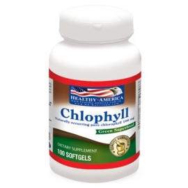 CHLORIPHYLL 100G FCO* 100 SOFTGEL 