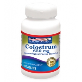 COLOSTRUM* 650MG FCO* 60 TABLETAS 