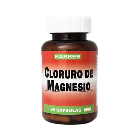 CLORURO DE MAGNESIO FCO 90 CAPSULAS 