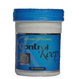 CONTROL*KEEP*APTO PARA DIABETICOS*FCO*