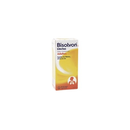 BISOLVON (EXPECTORANTE) FCO 100ML 