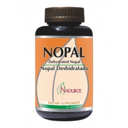 NOPAL 340MG 100 CAPSUL