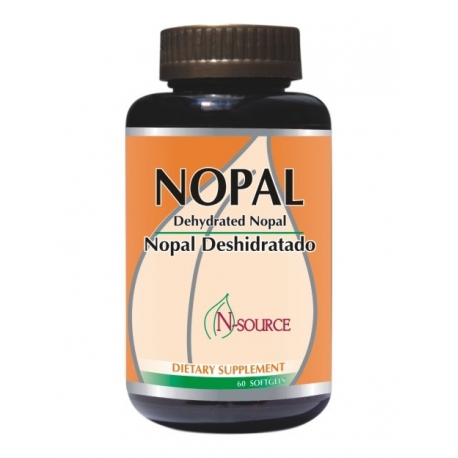 NOPAL 340MG 100 CAPSUL