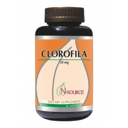 CLOROFILA 60 SOFTGEL 