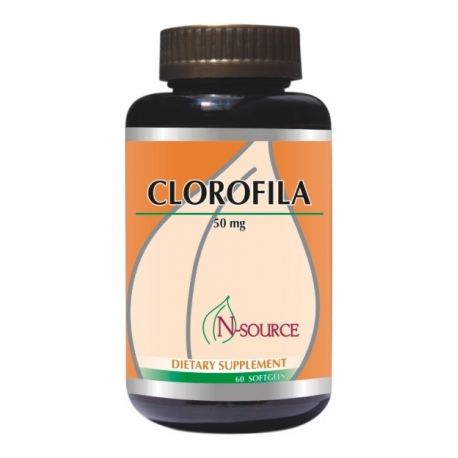 CLOROFILA 60 SOFTGEL 