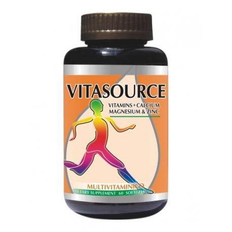 VITASOURCE 60 SOFTGEL 