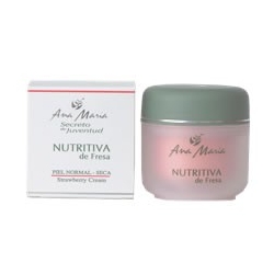 CREMA NUTRITIVA DE FRESA FCO 60GR 