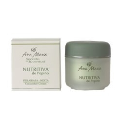 CREMA NUTRITIVA DE PEPINO FCO 60GR 