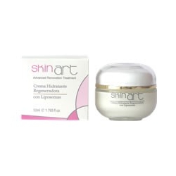 Crema Hidratante Regeneradora con Liposomas FCO 50ML 