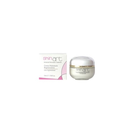 Crema Hidratante Regeneradora con Liposomas FCO 50ML 