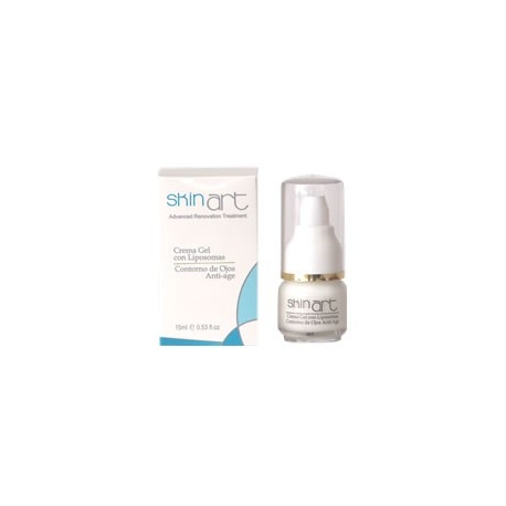 Crema Gel con Liposomas Contorno de Ojos Anti-Age FCO 15GR