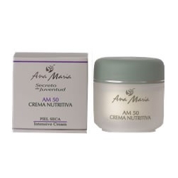 Crema Nutritiva AM 50 FCO 60GR 