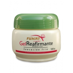 GEL REDUCTOR REAFIRMANTE FCO 500GR 