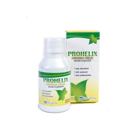 PROHELIX EXPECTORANTE JARABE FCO 120ML 