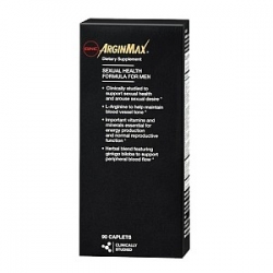 ARGINMAX MEN FCO 90 TABLETAS 