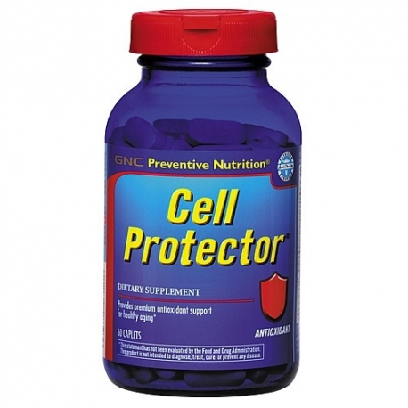 CELL PROTECTOR FCO 60 CAPSULAS 