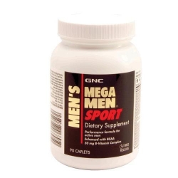 MEGA MENT SPORT FCO 90 CAPSULAS 