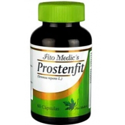 PROSTENFIT(PROSTATA) FCO 60 CAPSULAS 