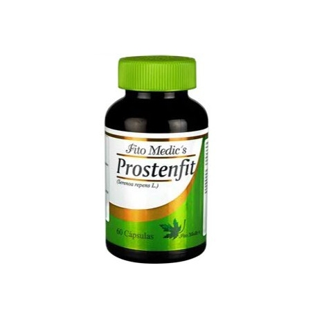 PROSTENFIT(PROSTATA) FCO 60 CAPSULAS 