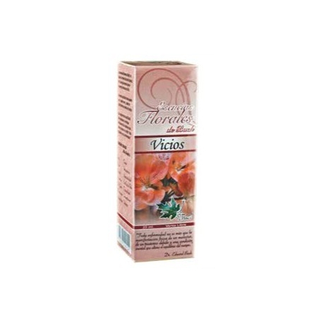 ESENCIA FLORAL VICIOS 25ML 