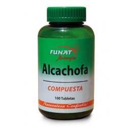 ALCACHOFA COMPUESTA FCO 100 TABLET 