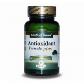 ANTIOXIDANTE FORMULA PLUS (ENVIOS A COLOMBIA) FCO*60 CAPSULA