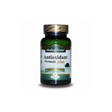 ANTIOXIDANTE FORMULA PLUS (ENVIOS A COLOMBIA) FCO*60 CAPSULA