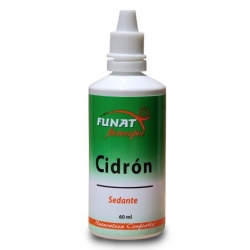 CIDRON EXTRACTO 60ML PAQUETE POR 2 UNIDADES 