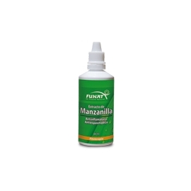 MANZANILLA EXTRACTO 60ML PAQUETE POR 2 UNIDADES 